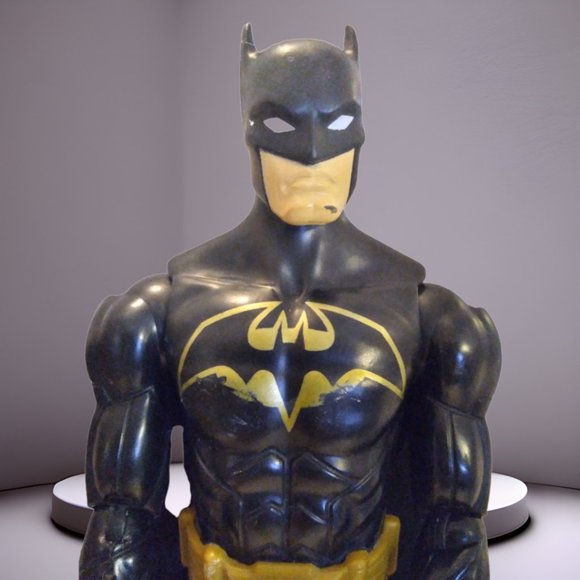 COPY - Y2K DC COMICS Batman DCM63 Action Figure 12" - Picture 2 of 6